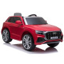 Электромобиль Audi Q8 JJ2066 Red