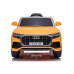 Електромобіль Audi Q8 JJ2066 Yellow Lacquered Електромобіль Audi Q8 JJ2066 Yellow Lacquered