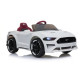 Электромобиль Ford Mustang BBH-718A White Электромобиль Ford Mustang BBH-718A White