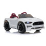 Электромобиль Ford Mustang BBH-718A White Электромобиль Ford Mustang BBH-718A White