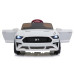 Електромобіль Ford Mustang BBH-718A White Електромобіль Ford Mustang BBH-718A White