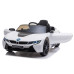 Електромобіль BMW I8 JE1001 White Електромобіль BMW I8 JE1001 White