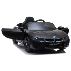 Электромобиль BMW I8 JE1001 Black Электромобиль BMW I8 JE1001 Black