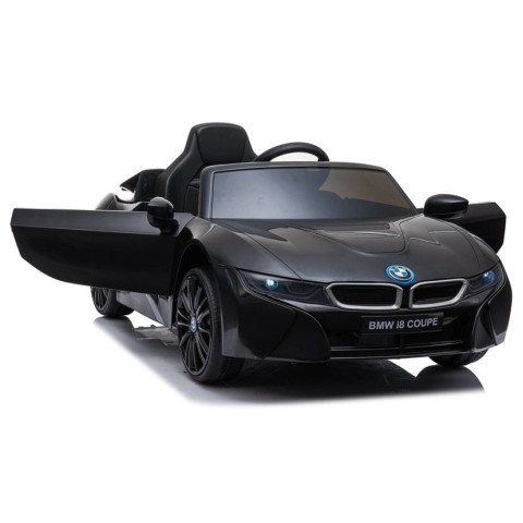 Электромобиль BMW I8 JE1001 Black Электромобиль BMW I8 JE1001 Black