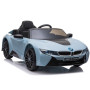 Електромобіль BMW I8 JE1001 Blue Електромобіль BMW I8 JE1001 Blue