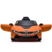Електромобіль BMW I8 JE1001 Orange Електромобіль BMW I8 JE1001 Orange