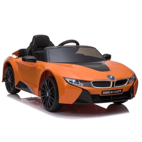 Електромобіль BMW I8 JE1001 Orange Електромобіль BMW I8 JE1001 Orange