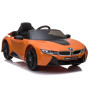 Електромобіль BMW I8 JE1001 Orange Електромобіль BMW I8 JE1001 Orange