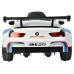 Электромобиль BMW M6 GT3 White