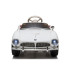 Электромобиль BMW Retro White Электромобиль BMW Retro White