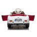 Электромобиль BMW Retro White Электромобиль BMW Retro White