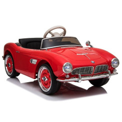 Электромобиль BMW Retro Red Электромобиль BMW Retro Red
