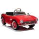 Электромобиль BMW Retro Red Электромобиль BMW Retro Red
