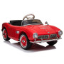 Электромобиль BMW Retro Red Электромобиль BMW Retro Red