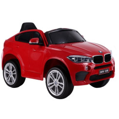 Электромобиль BMW X6 Red Электромобиль BMW X6 Red