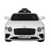 Электромобиль Bentley ZP8008 White