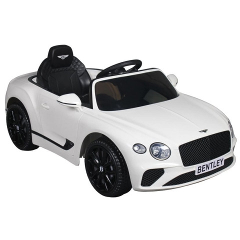Электромобиль Bentley ZP8008 White