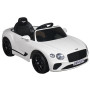 Электромобиль Bentley ZP8008 White