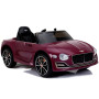 Электромобиль Bentley Burgundy Электромобиль Bentley Burgundy