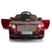 Електромобіль Bentley ZP8008 Red Lacquer Електромобіль Bentley ZP8008 Red Lacquer