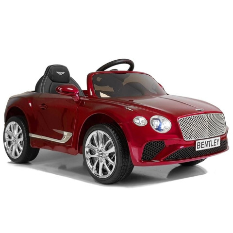 Електромобіль Bentley ZP8008 Red Lacquer Електромобіль Bentley ZP8008 Red Lacquer