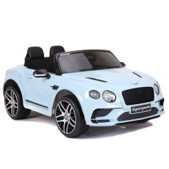 Электромобиль Bentley Supersports JE1155 Blue Электромобиль Bentley Supersports JE1155 Blue