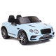 Электромобиль Bentley Supersports JE1155 Blue