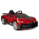 Електромобіль Bugatti Divo Red