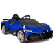 Электромобиль Bugatti Divo Blue