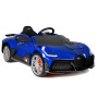 Електромобіль Bugatti Divo Blue Електромобіль Bugatti Divo Blue