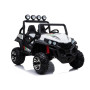 Электромобиль Buggy S2588 White