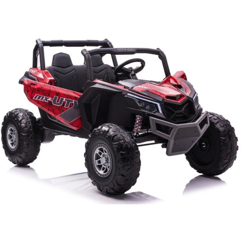 Электромобиль Buggy UTV-MX Spider Red Электромобиль Buggy UTV-MX Spider Red