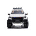 Електромобіль Ford Ranger Raptor Police DK-F150RP White Електромобіль Ford Ranger Raptor Police DK-F150RP White