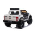 Електромобіль Ford Ranger Raptor Police DK-F150RP White Електромобіль Ford Ranger Raptor Police DK-F150RP White