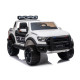 Электромобиль Ford Ranger Raptor Police DK-F150RP White