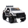 Электромобиль Ford Ranger Raptor Police DK-F150RP White Электромобиль Ford Ranger Raptor Police DK-F150RP White