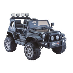 Электромобиль Jeep HP002B Black Электромобиль Jeep HP002B Black