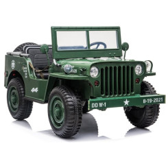 Электромобиль Jeep JH101 Green Электромобиль Jeep JH101 Green