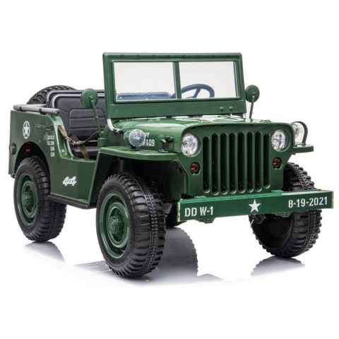 Електромобіль Jeep JH101 Green Електромобіль Jeep JH101 Green
