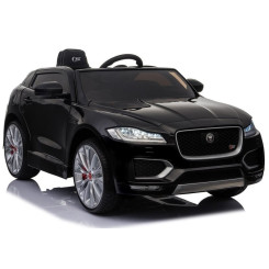 Электромобиль Jaguar F-Pace Black Электромобиль Jaguar F-Pace Black