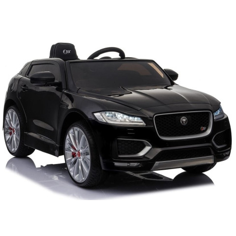 Електромобіль Jaguar F-Pace Black Електромобіль Jaguar F-Pace Black