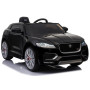 Електромобіль Jaguar F-Pace Black Електромобіль Jaguar F-Pace Black