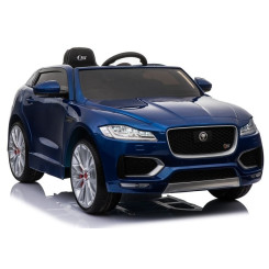 Электромобиль Jaguar F-Pace Blue Lacquer Электромобиль Jaguar F-Pace Blue Lacquer