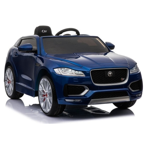 Электромобиль Jaguar F-Pace Blue Lacquer Электромобиль Jaguar F-Pace Blue Lacquer