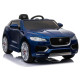 Электромобиль Jaguar F-Pace Blue Lacquer