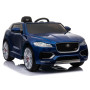 Електромобіль Jaguar F-Pace Blue Lacquer Електромобіль Jaguar F-Pace Blue Lacquer