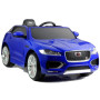 Электромобиль Jaguar F-Pace Blue Электромобиль Jaguar F-Pace Blue