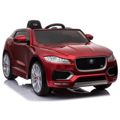 Электромобиль Jaguar F-Pace Red Электромобиль Jaguar F-Pace Red