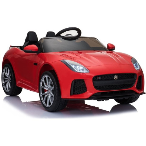 Електромобіль Jaguar F-Type Red Електромобіль Jaguar F-Type Red