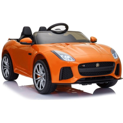 Электромобиль Jaguar F-Type Orange Электромобиль Jaguar F-Type Orange